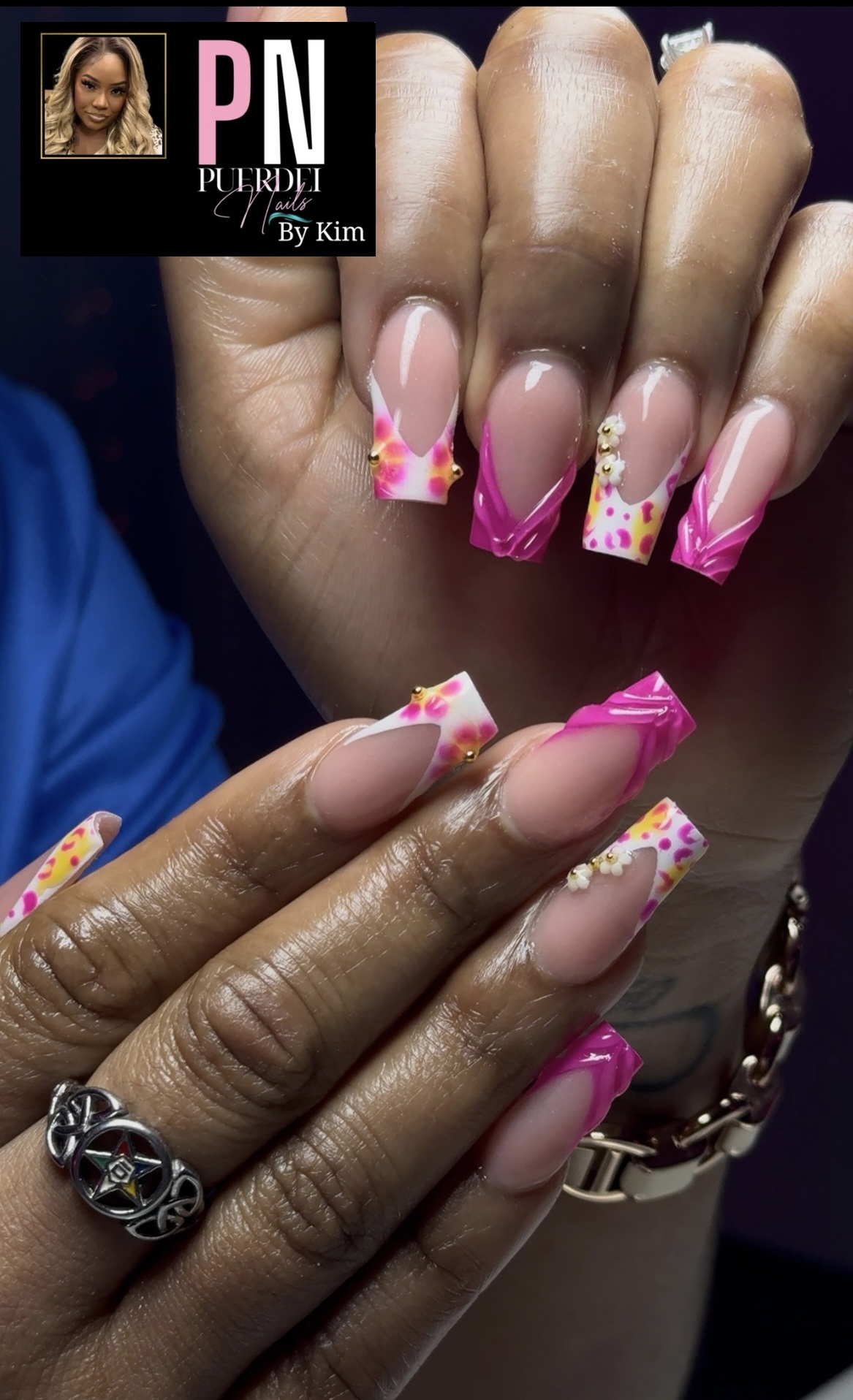 Puerdei Nails by Kim nail photo 1