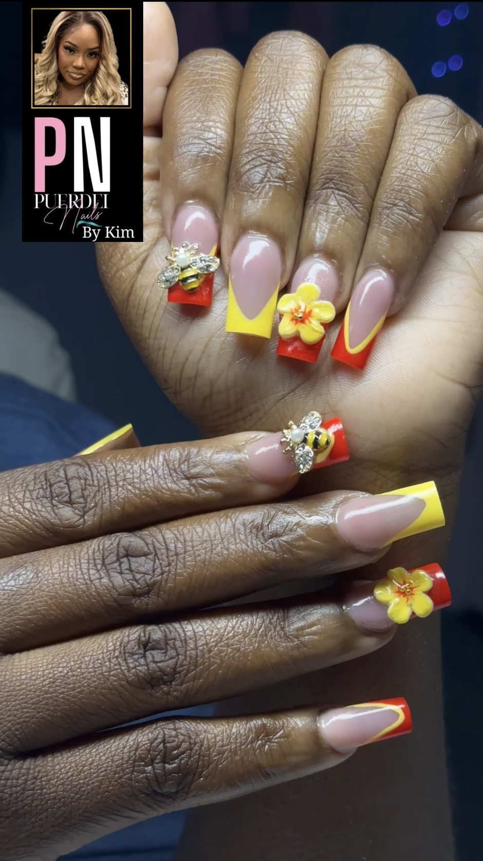 Puerdei Nails by Kim nail photo 3