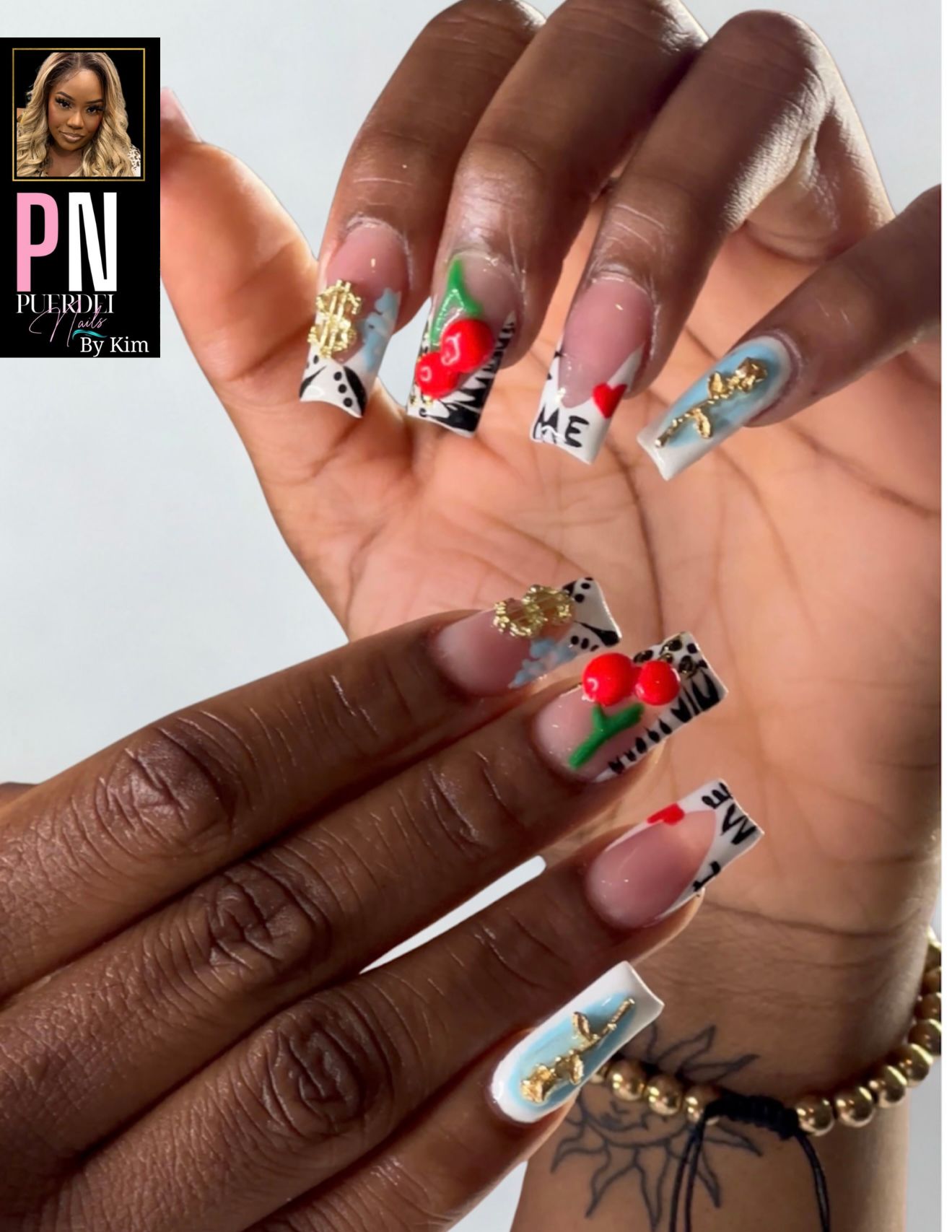 Puerdei Nails by Kim nail photo 4